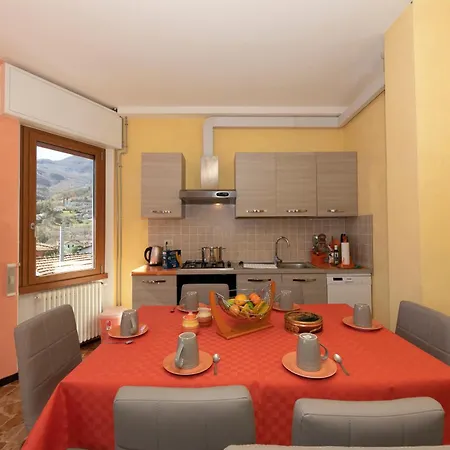 Apartment Il Panorama Di Forster Menaggio