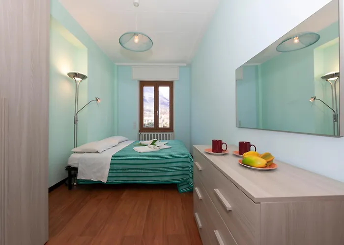 Il Panorama Di Forster Apartman *