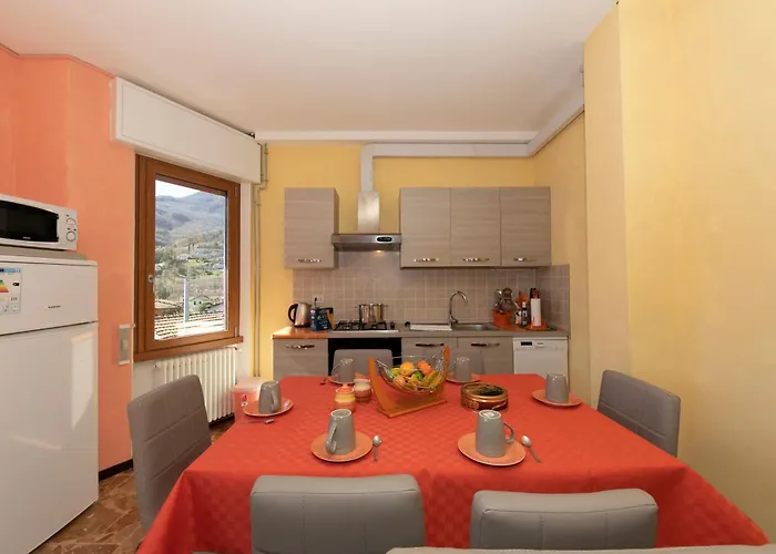 Apartman Il Panorama Di Forster Menaggio