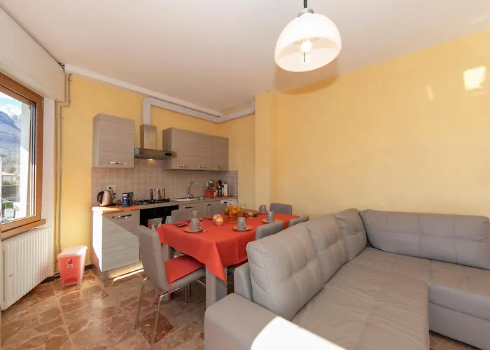 Apartman Il Panorama Di Forster Menaggio