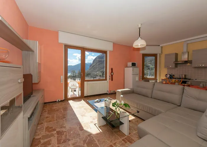 Il Panorama Di Forster Menaggio