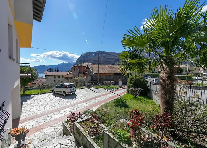 Appartamento Il Panorama Di Forster Menaggio