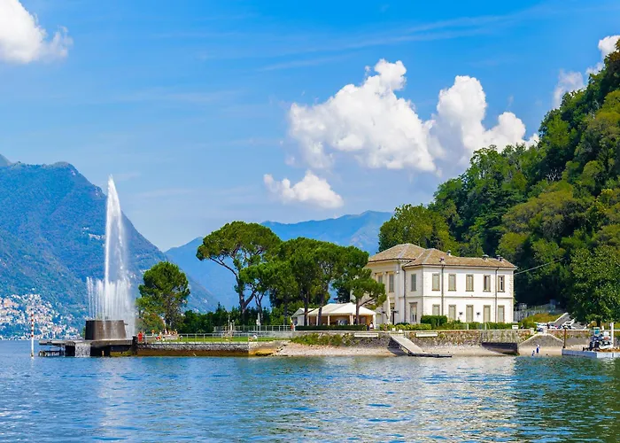Il Panorama Di Forster Menaggio