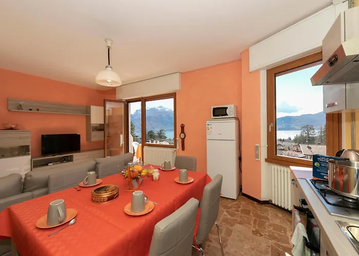 Appartamento Il Panorama Di Forster *