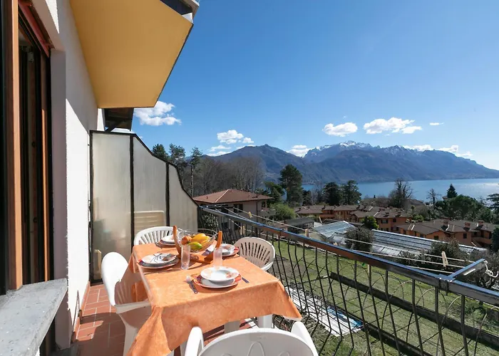 Appartamento Il Panorama Di Forster *
